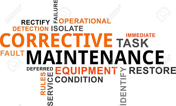 Corrective Maintenance