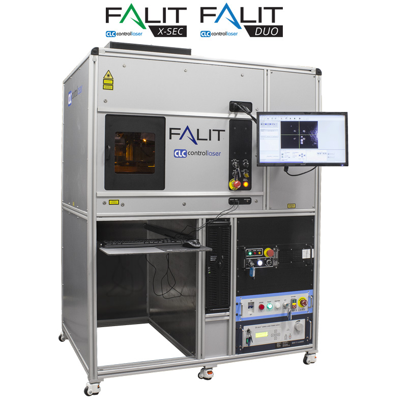 Laser Semiconductor Failure Analysis System