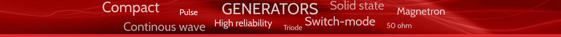 Standard Microwave Components