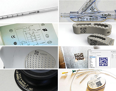 Medical UDI-Mark™ FDA, GS1 and HIBCC UDI Laser Marking System