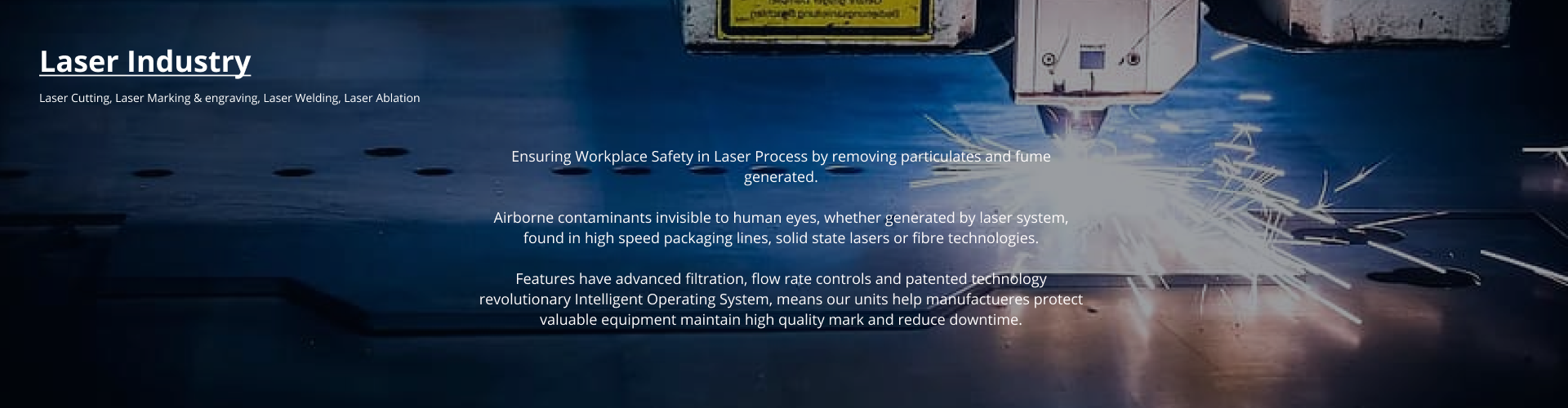 Laser Industry