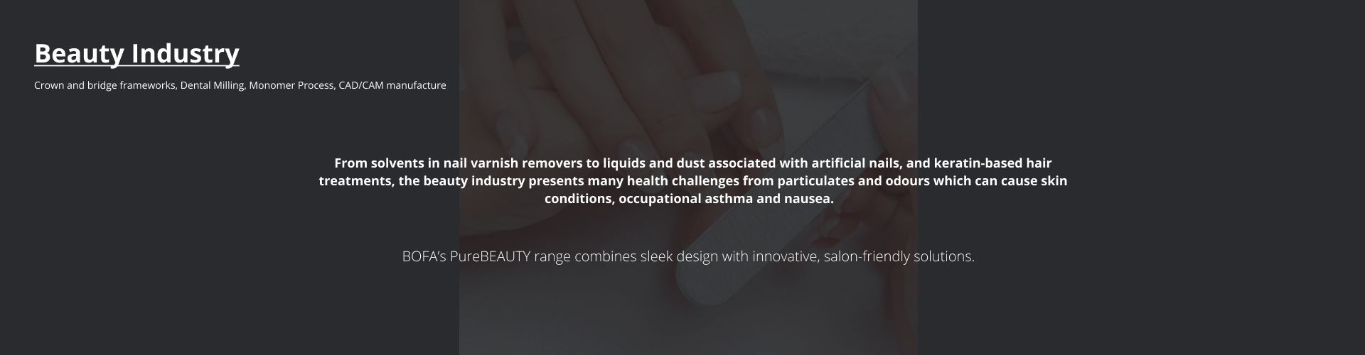 Beauty Industry